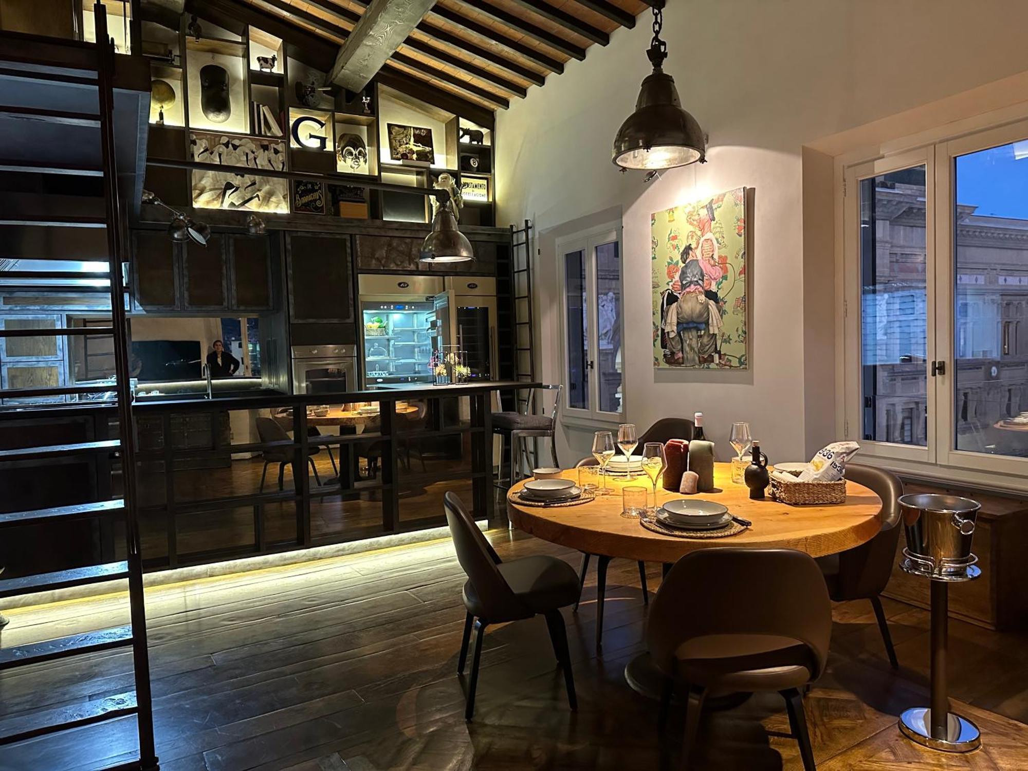 Apartamento The River View In 