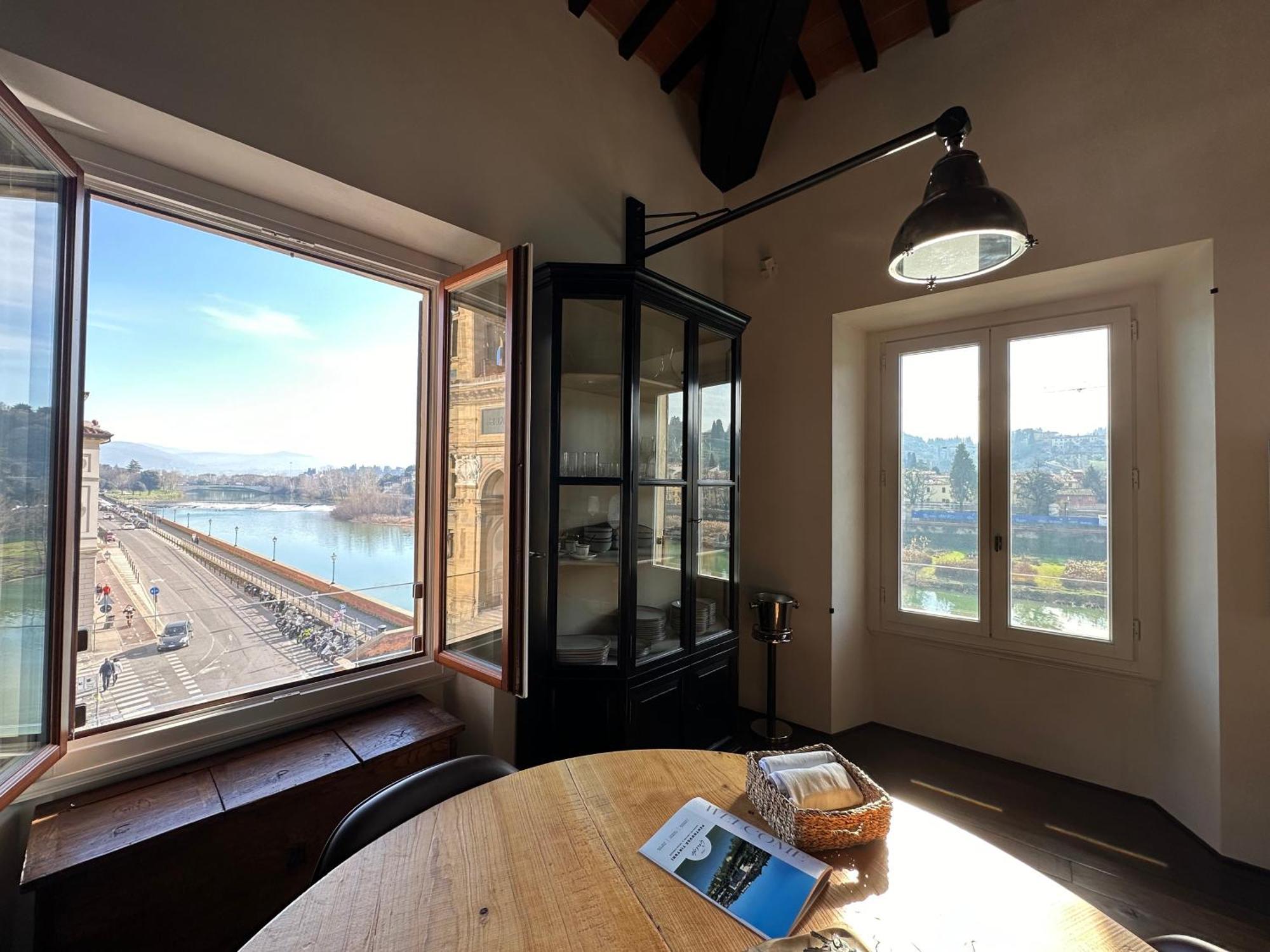Apartamento The River View In 