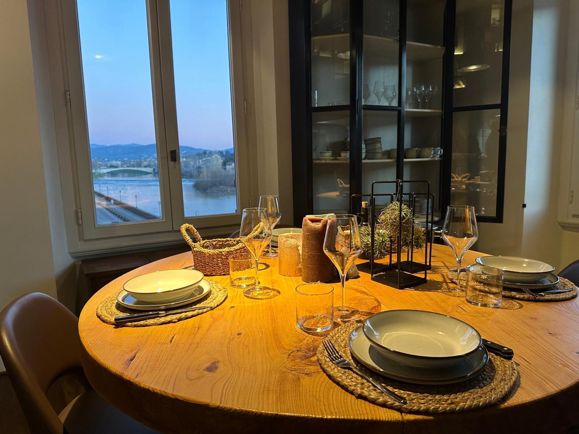 Apartamento The River View In 
